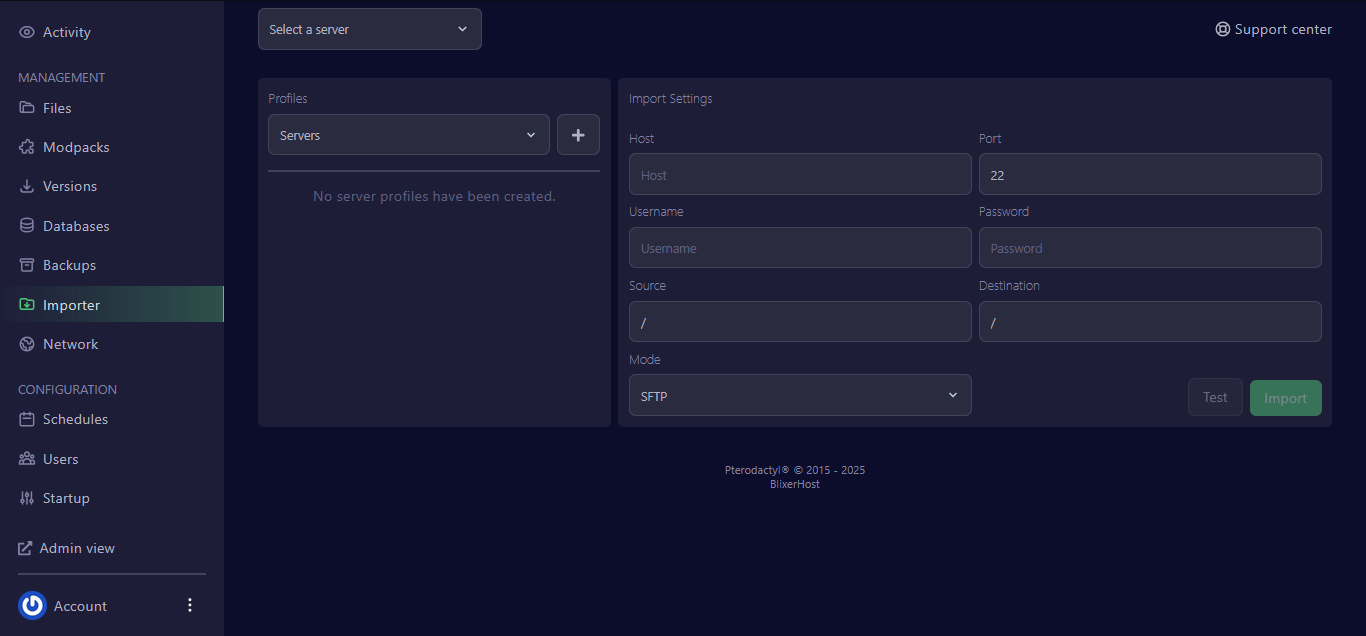 Importer
